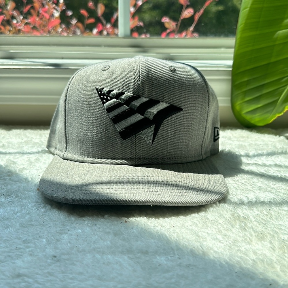 RocNation Paper Planes Snapback Hat
